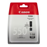 CANON 6496B001 PGI550PGBK BLACK INK CART