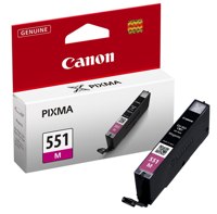 CANON 6510B001 CLI551M MAGENTA INK CART