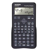 Aurora AX595TV Scientific Calc Black