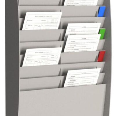 FastPaper Doc Panel 2x10 Comp A4 GY
