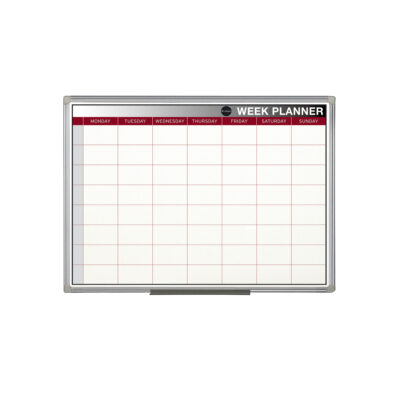 Magnetic Weekly Planner 60x45cm