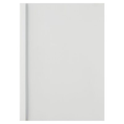 Thermal Binding Covers A4 3mm WT PK100
