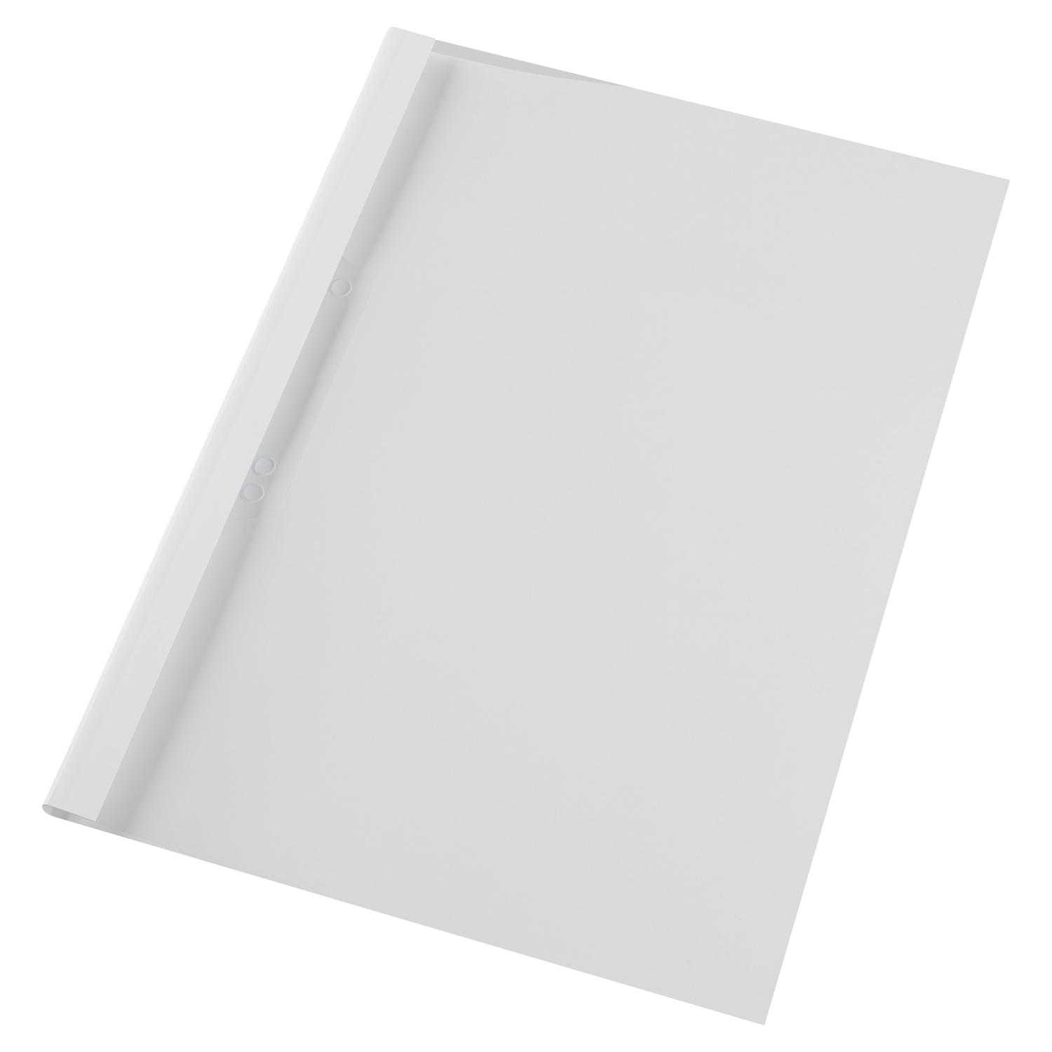 Thermal Binding Covers A4 4mm WT PK100