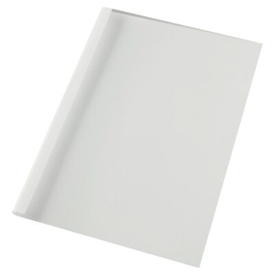 Thermal Binding Covers A4 6mm WT PK100