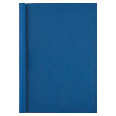 Thermal Binding Covers A4 3mm BL PK100
