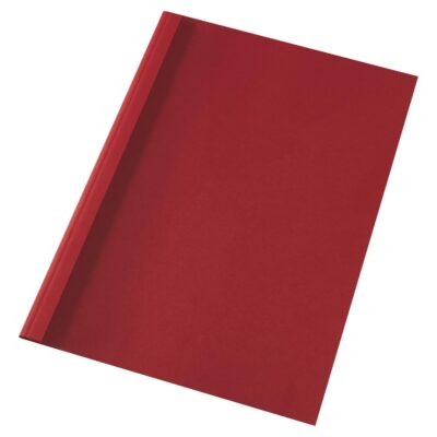 Thermal Binding Covers A4 1.5mm RD PK100