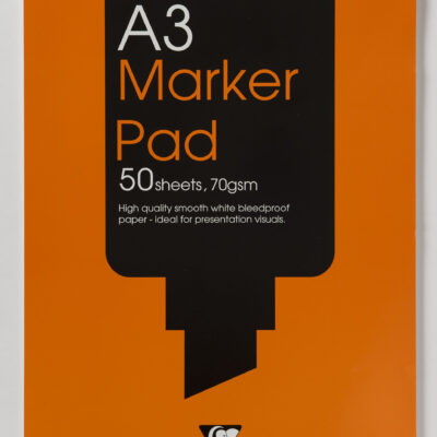 GDline BleedproofMarker Pad A3