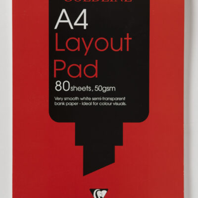 GDline Layout Pad A4