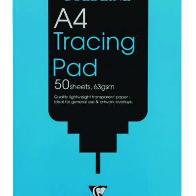 GDline Popular Tracing Pad A4