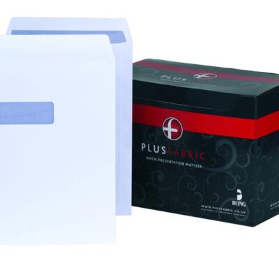 Plus Fabric Slf Sl Wdw C4 WT PK250