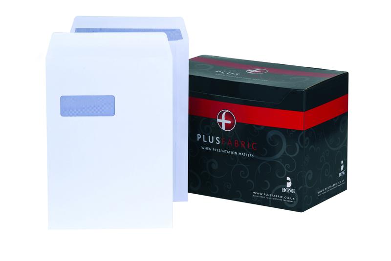 Plus Fabric Slf Sl Wdw C4 WT PK250