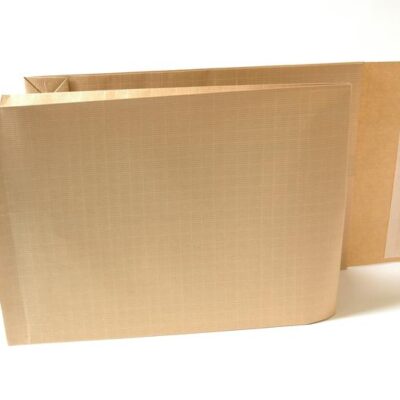Armour P&S Gusset ML 380x280 PK100