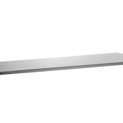 High Gloss 1600mm Credenza Top BK