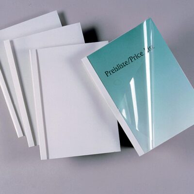 Thermal Binding Covers A4 1.5mm WT PK100