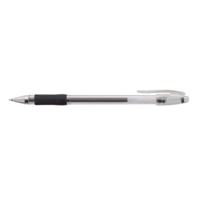 ValueX Gel Rollerball Grip 0.5mm BK PK10