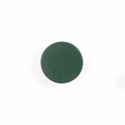 Bi-Office Round Mgnets 25mm GN PK10