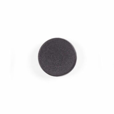 Bi-Office Round Mgnets 10mm BK PK10