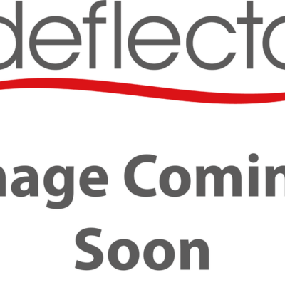 Deflecto A4P Slanted C/Top Chalkboard BK
