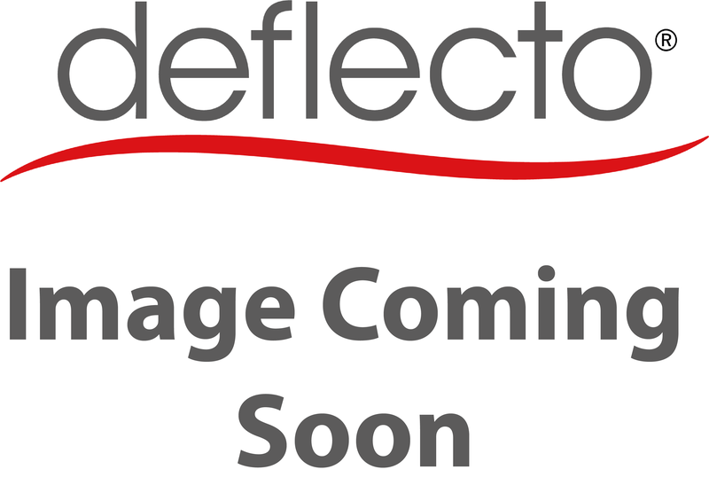 Deflecto A4P Slanted C/Top Chalkboard BK