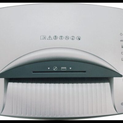 Intimus 2500C CP4 Cross Cut Shredder