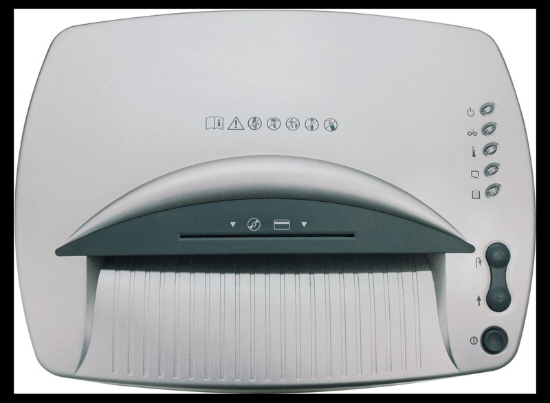 Intimus 2500C CP4 Cross Cut Shredder