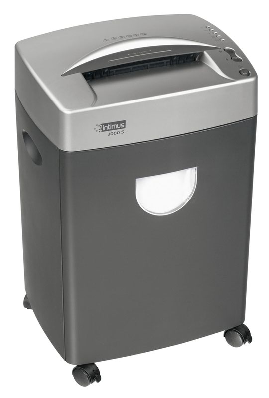 Intimus 3000S SP2 Strip Cut Shredder