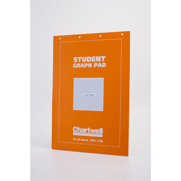 Chartwell Student Graph Pad A3 1mm 5mm 1
