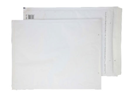 Padded Bubble Pocket P&S WT C3 PK50