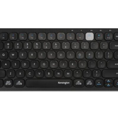 Ken Dual Wireless Compact Keyboard