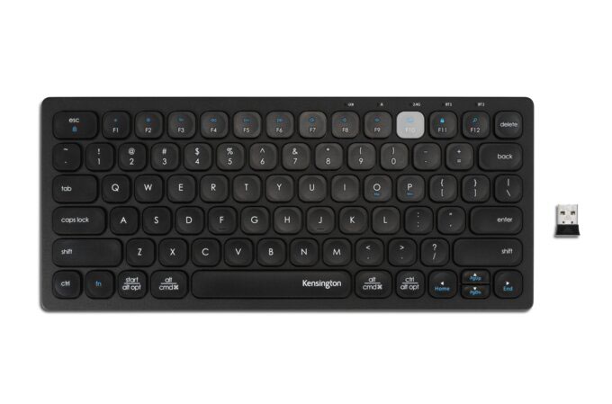 Ken Dual Wireless Compact Keyboard