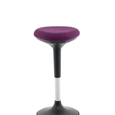 Sitall Deluxe Bespoke Chair Purple