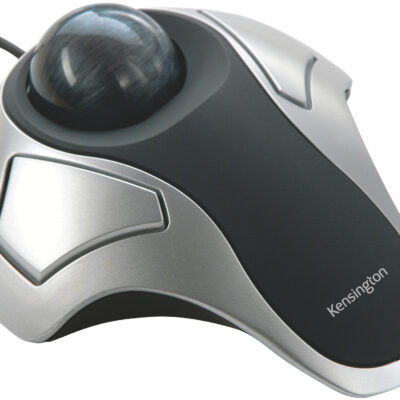Ken Orbit Wired Trackball BK SL