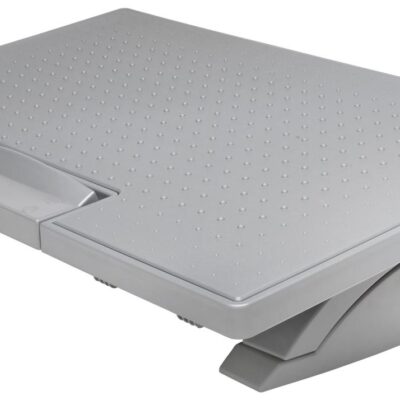Kens SoleMate Pro Ergo Foot Rest Grey