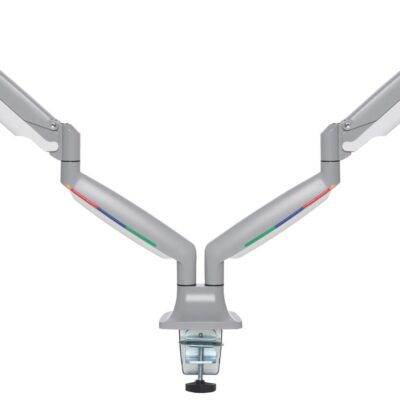Ken SmartFit One Touch Dual Mon Arm