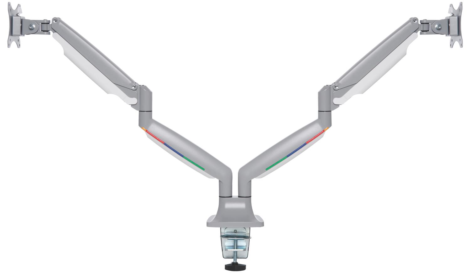 Ken SmartFit One Touch Dual Mon Arm