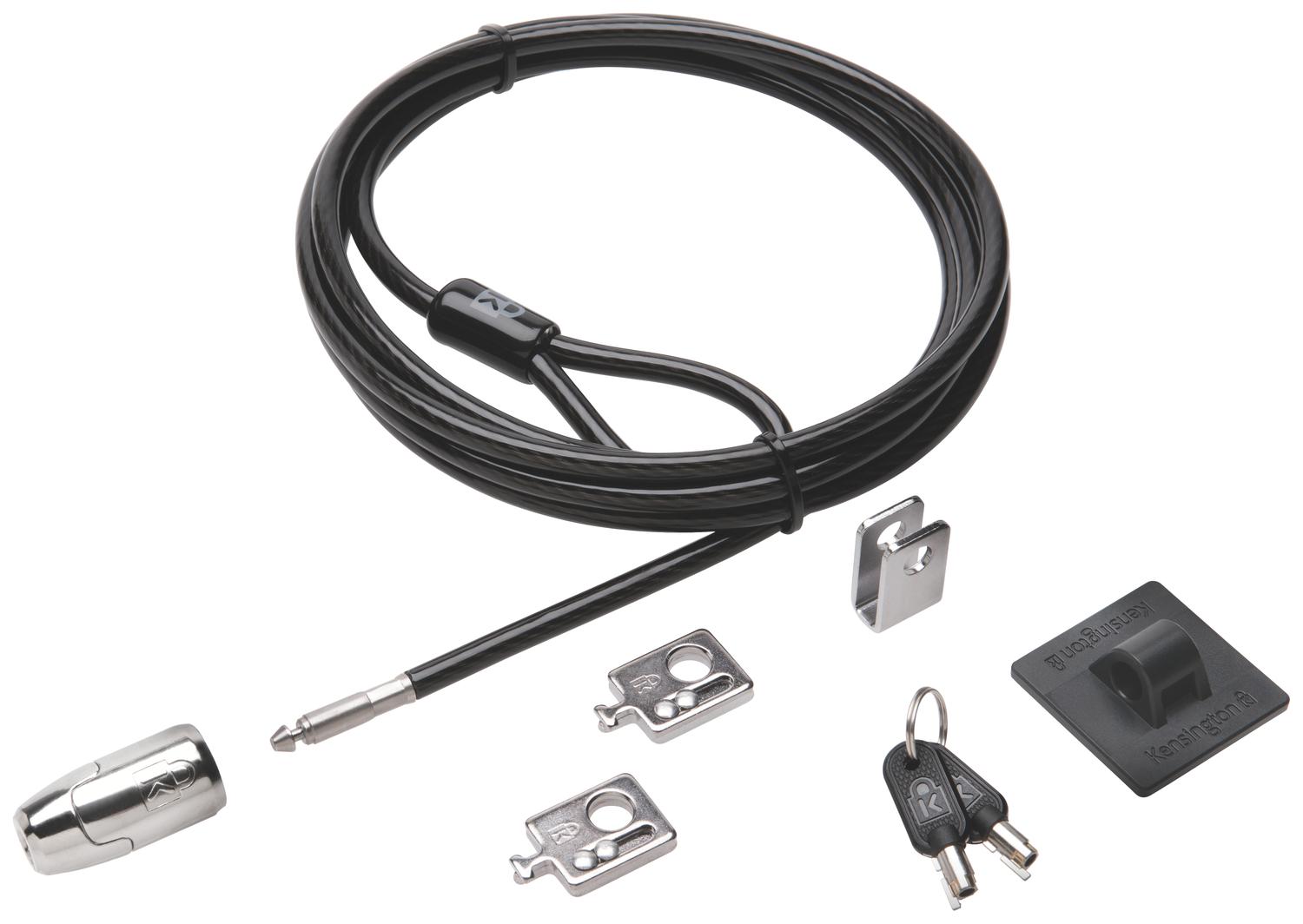 Kensington Microsaver 2 KD Desktop Kit