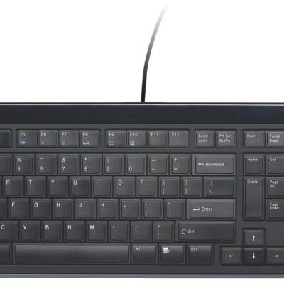 Ken Advance Fit Wired Keyboard
