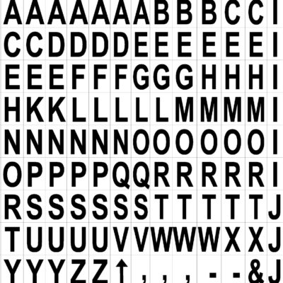 Bi Office Mag Letters
