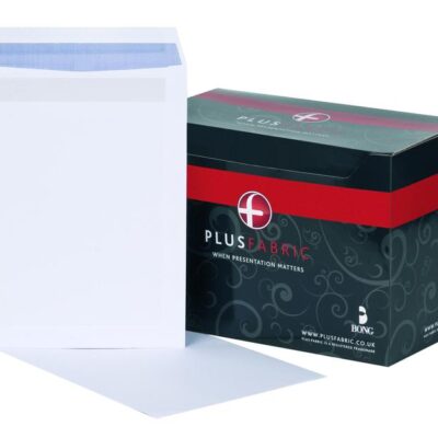 Plus Fabric Slf Sl Pln C4 WT PK250