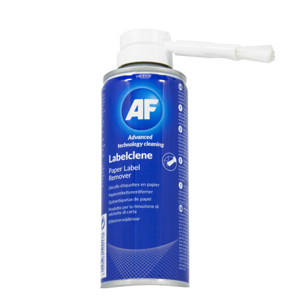 AF Labelclene 200ml for Paper Labels