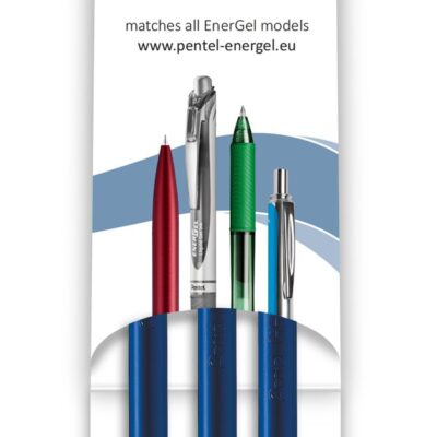 Pentel Energel Refill BL Wallet 3 PK12
