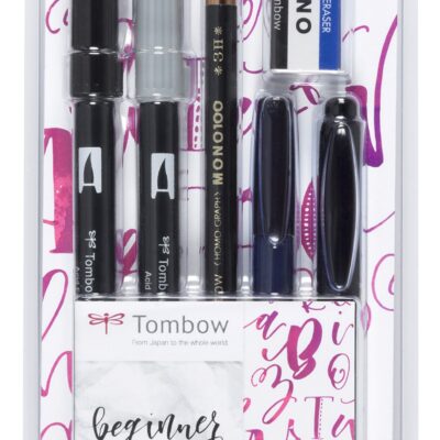 Tombow Lettering Beginners Set LS-BEG