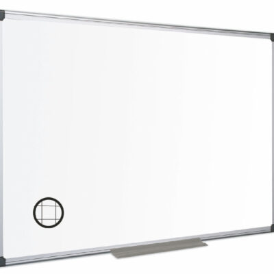 Grided Wboard Alu Frm Flip 150x120cm