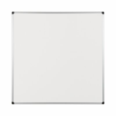 Magnetic Whiteboard 2 Sides 900 x 900