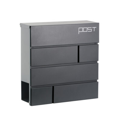 Phoenix Estilo Top Letter Box GY