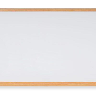 Drywipe 240x120cm Oak 22mm Frame