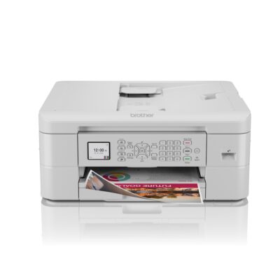 Brother MFCJ1010DW A4 Colour Inkjet MFP