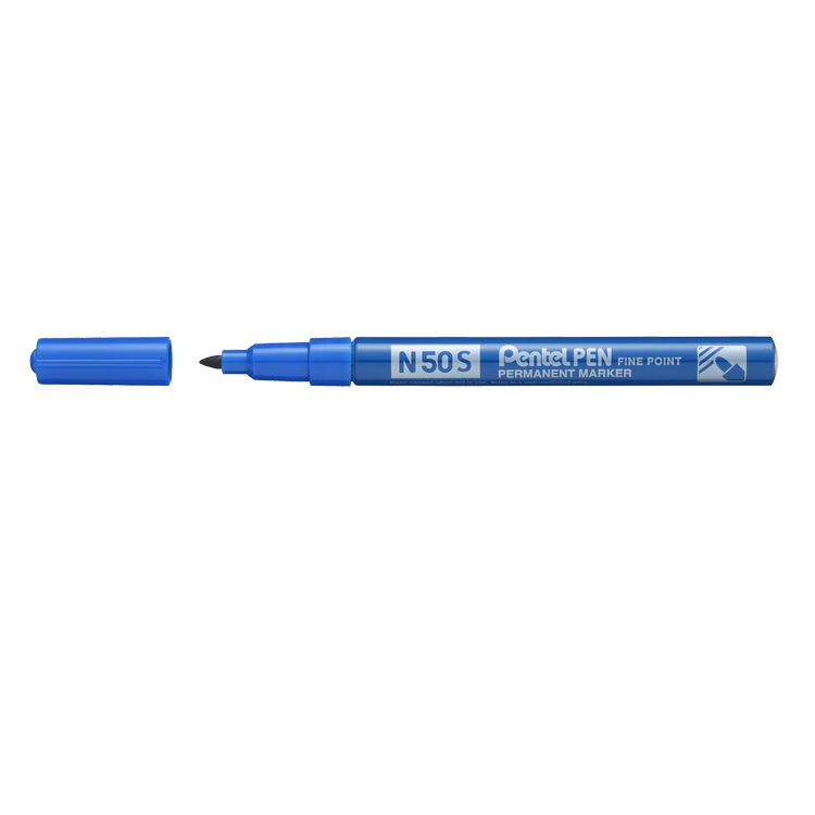N50S Permanent Marker BL PK12