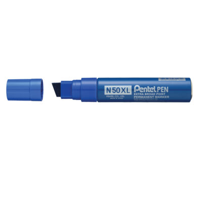 N50XL Perm Chisel Marker BL PK6