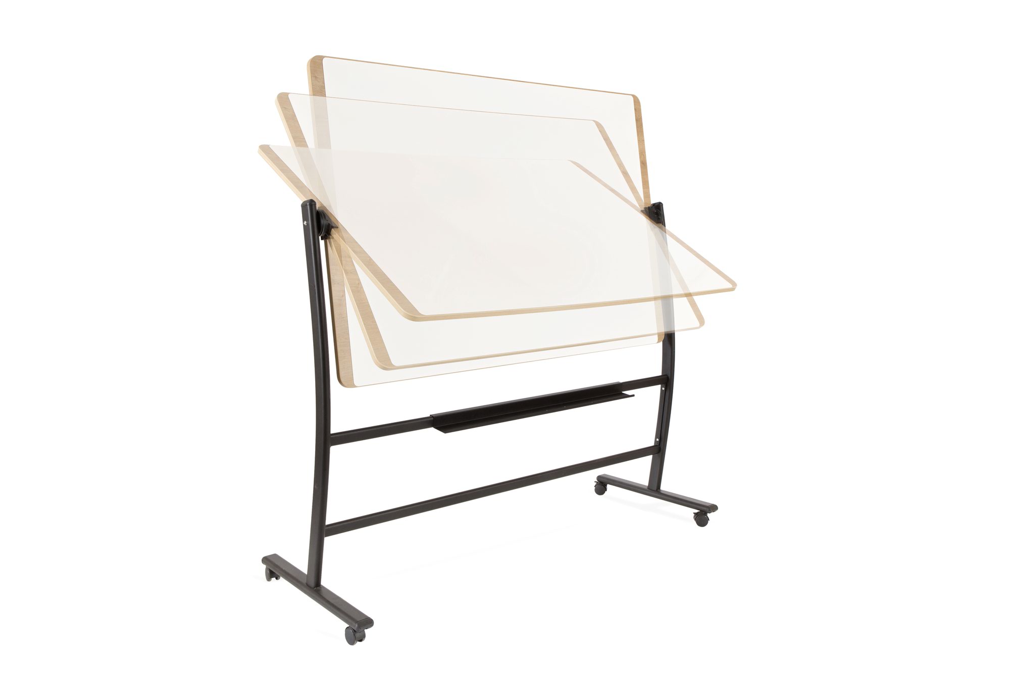 Rocada Nat RevBd 151x172x64cm BlkOak
